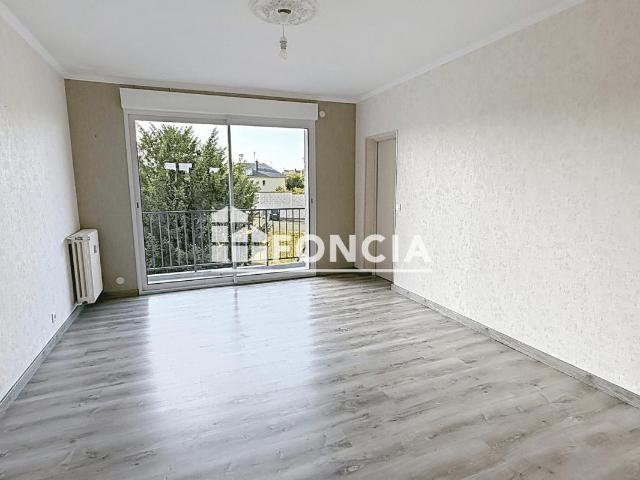 Appartement 4 pièces 71 m²