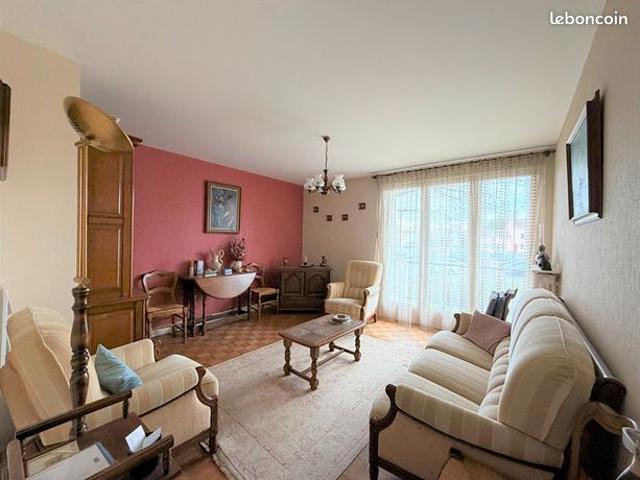 Appartement 4 pièces 71 m²