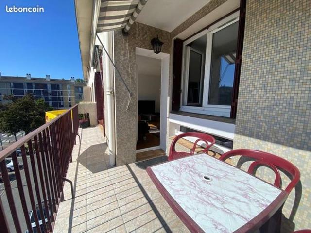 Appartement 4 pièces 71 m²
