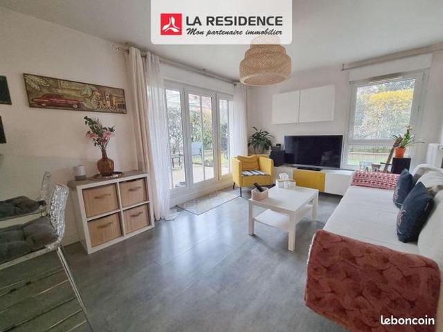 Appartement 4 pièces 71 m²