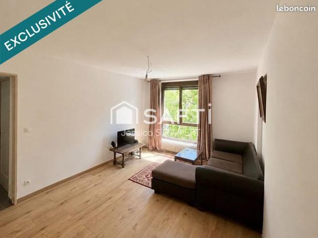 Appartement 4 pièces 71 m²