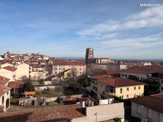 Appartement 4 pièces 71 m²