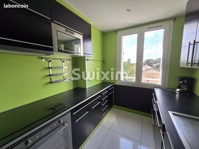 Appartement 4 pièces 71 m²