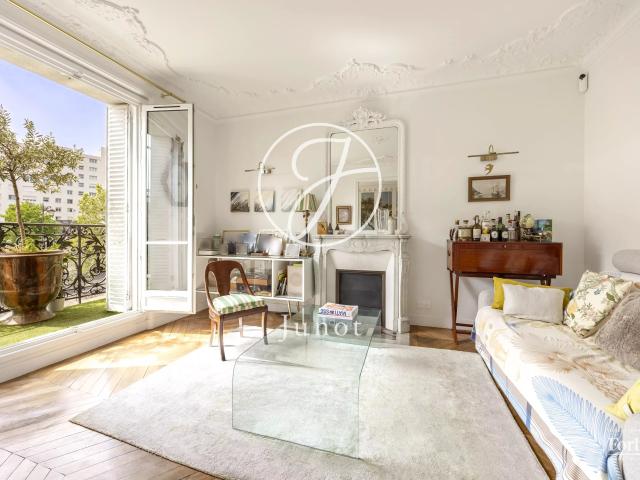 Appartement 4 pièces 71 m²