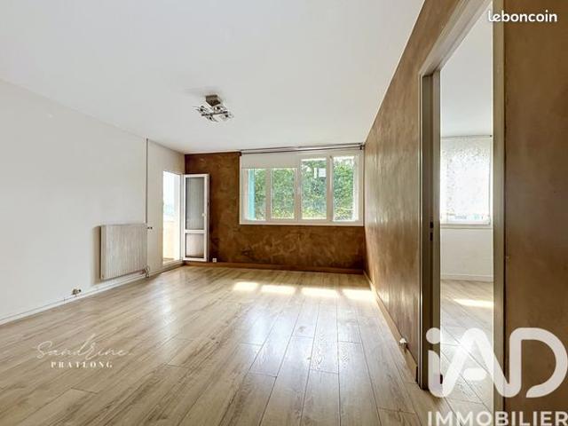 Appartement 4 pièces 71 m²