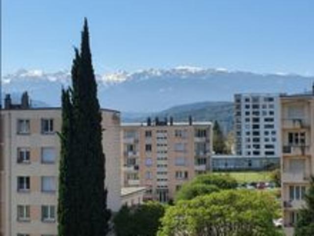 Appartement 4 pièces 71 m²