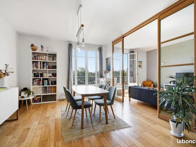 Appartement 4 pièces 71 m²