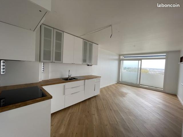 Appartement 4 pièces 71 m²