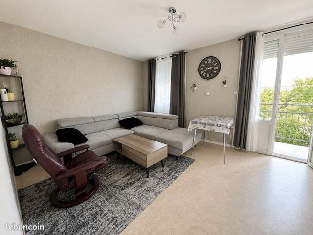 Appartement 4 pièces 71 m²