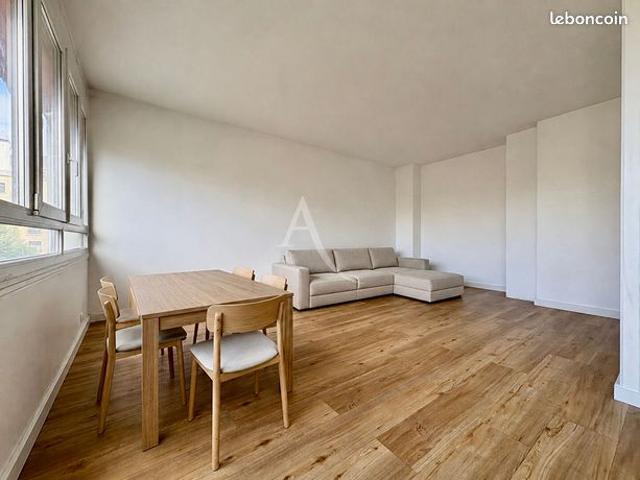 Appartement 4 pièces 71 m²
