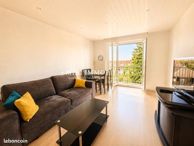 Appartement 4 pièces 71 m²