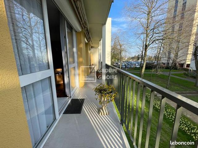 Appartement 4 pièces 71 m²