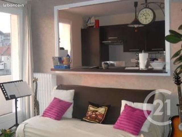 Appartement 4 pièces 71 m²