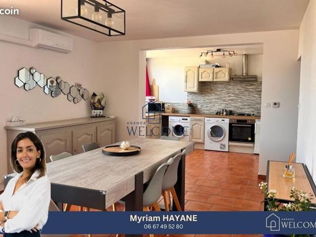 Appartement 4 pièces 71 m²