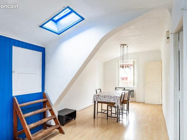 Appartement 4 pièces 71 m²