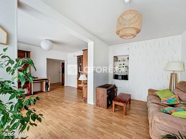 Appartement 4 pièces 71 m²