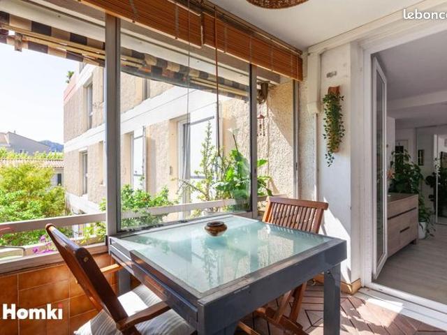 Appartement 4 pièces 71 m²