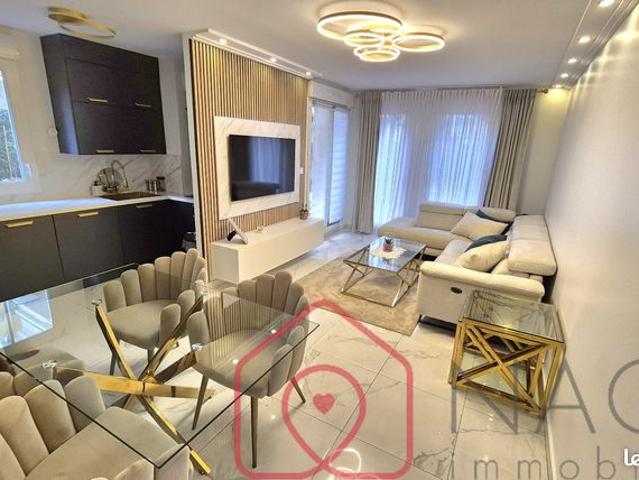 Appartement 4 pièces 71 m²