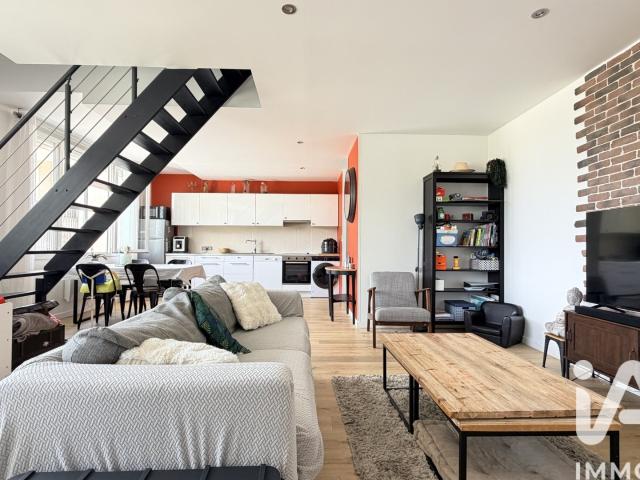 Appartement 4 pièces 71 m²