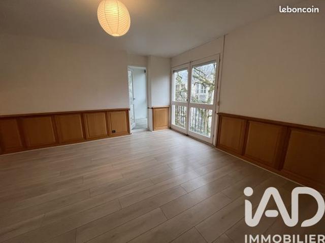 Appartement 4 pièces 71 m²