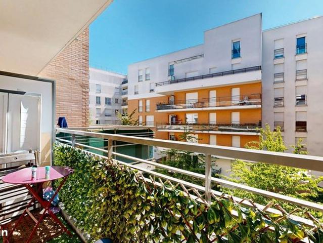 Appartement 4 pièces 71 m²