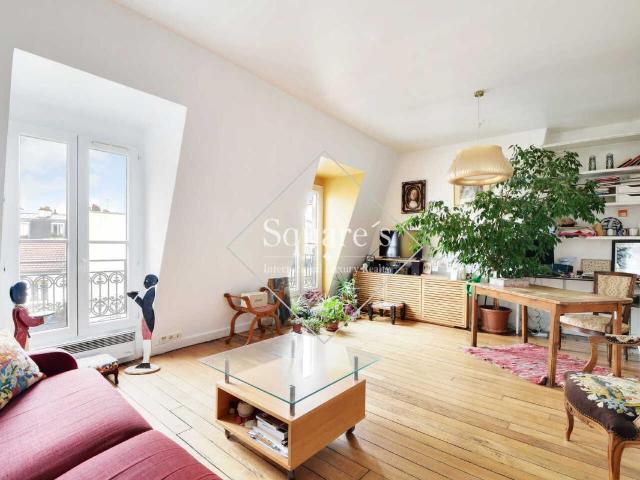 Appartement 4 pièces 71 m²
