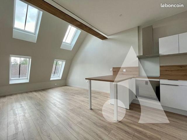 Appartement 4 pièces 71 m²