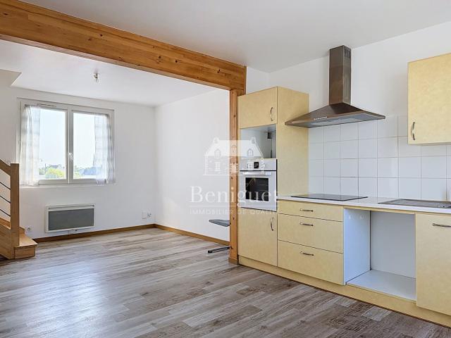 Appartement 4 pièces 71 m²