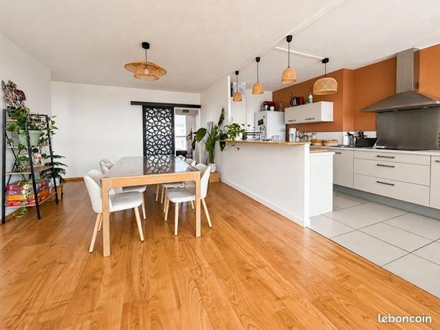 Appartement 4 pièces 71 m²