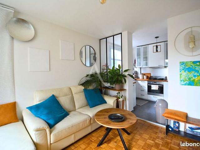 Appartement 4 pièces 71 m²