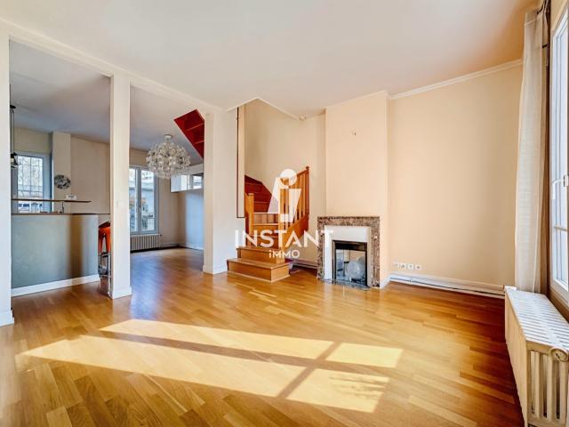 Appartement 4 pièces 71 m²