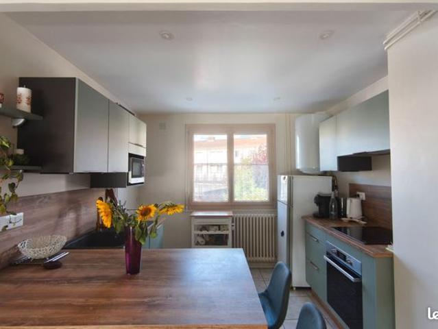 Appartement 4 pièces 71 m²