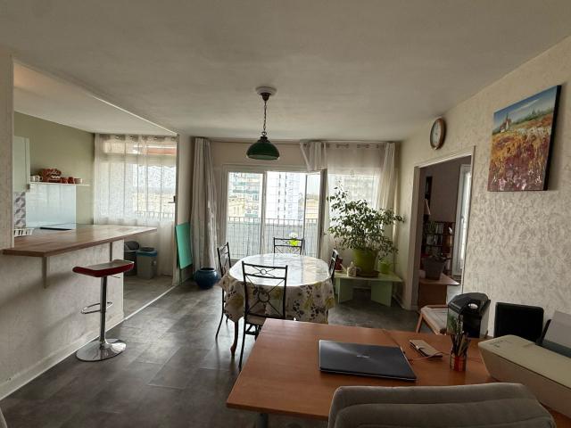 Appartement 4 pièces 71 m²