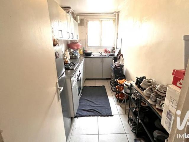 Appartement 4 pièces 71 m²