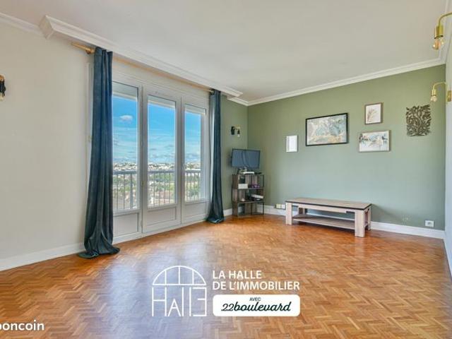 Appartement 4 pièces 71 m²