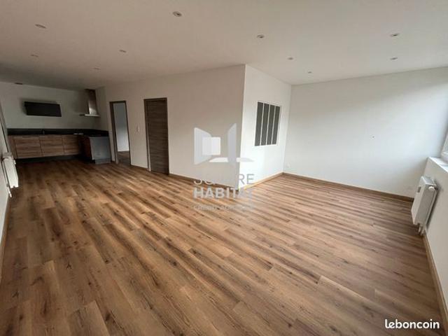 Appartement 4 pièces 71 m²