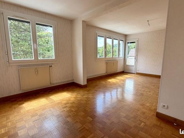 Appartement 4 pièces 71 m²