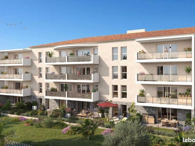Appartement 4 pièces 71 m²