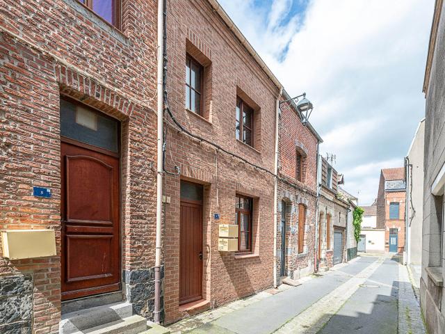 Appartement 4 pièces 71 m²