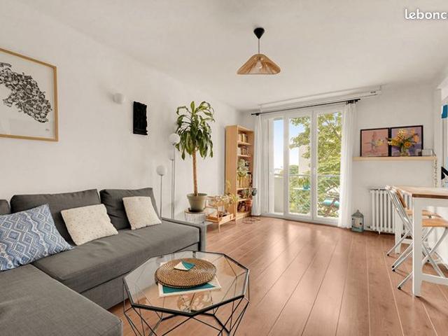 Appartement 4 pièces 71 m²