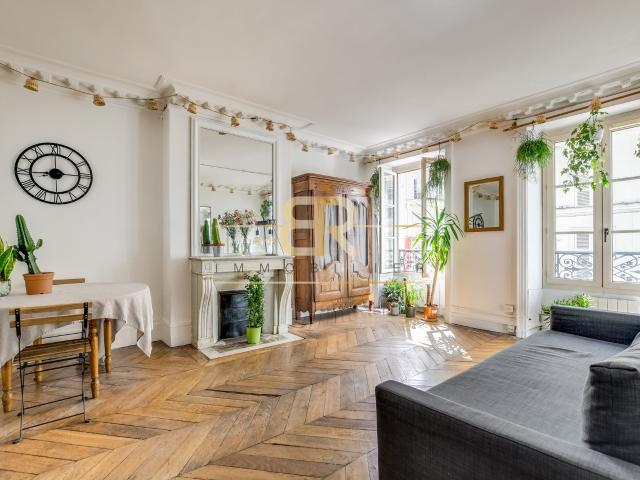 Appartement 4 pièces 71 m²
