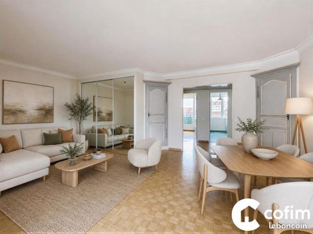 Appartement 4 pièces 71 m²