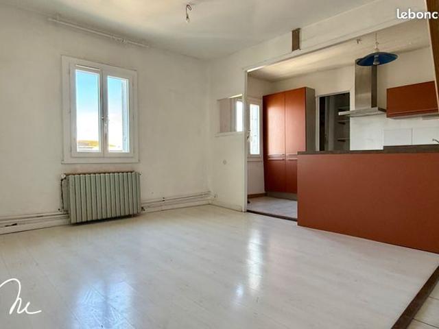 Appartement 4 pièces 71 m²