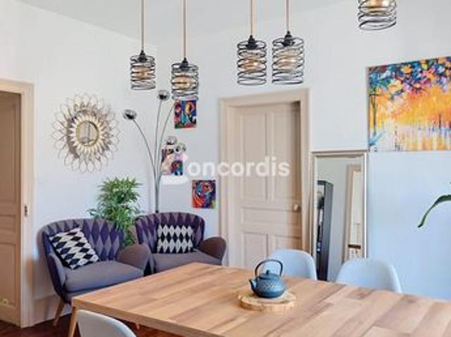 Appartement 4 pièces 71 m²