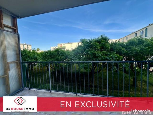 Appartement 4 pièces 71 m²