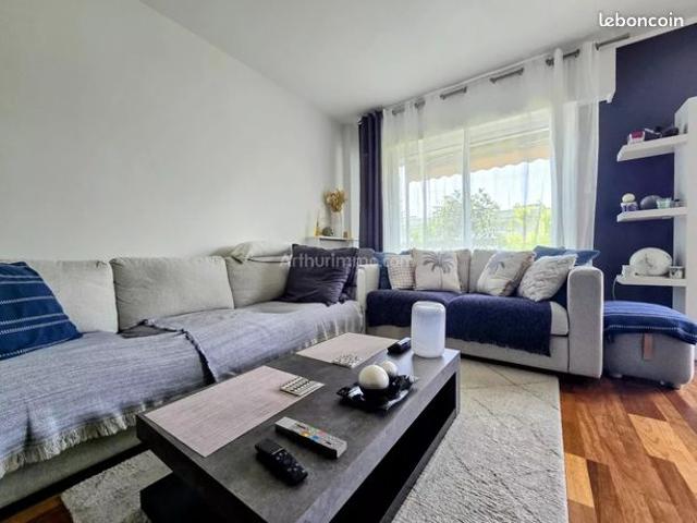 Appartement 4 pièces 71 m²