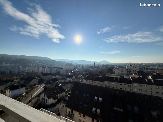 Appartement 4 pièces 71 m²