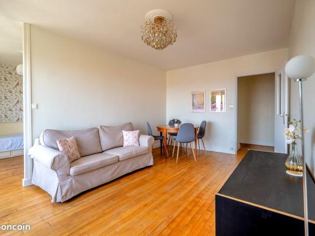 Appartement 4 pièces 71 m²