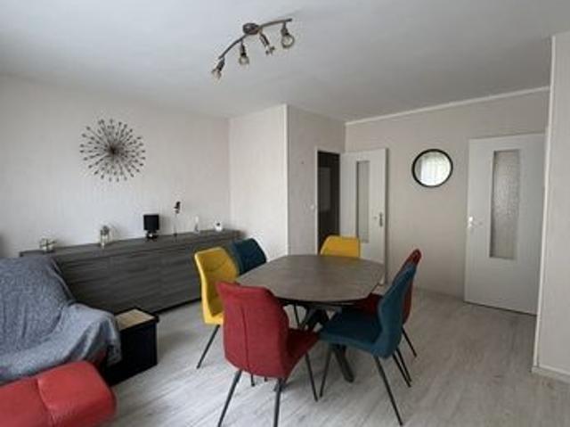 Appartement 4 pièces 71 m²
