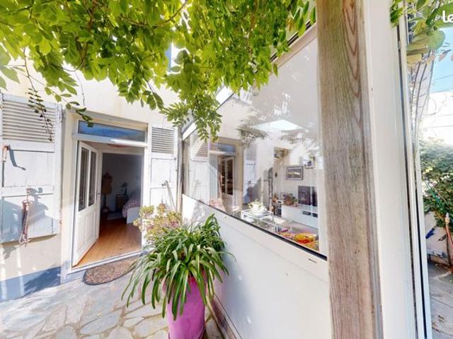 Appartement 4 pièces 71 m²